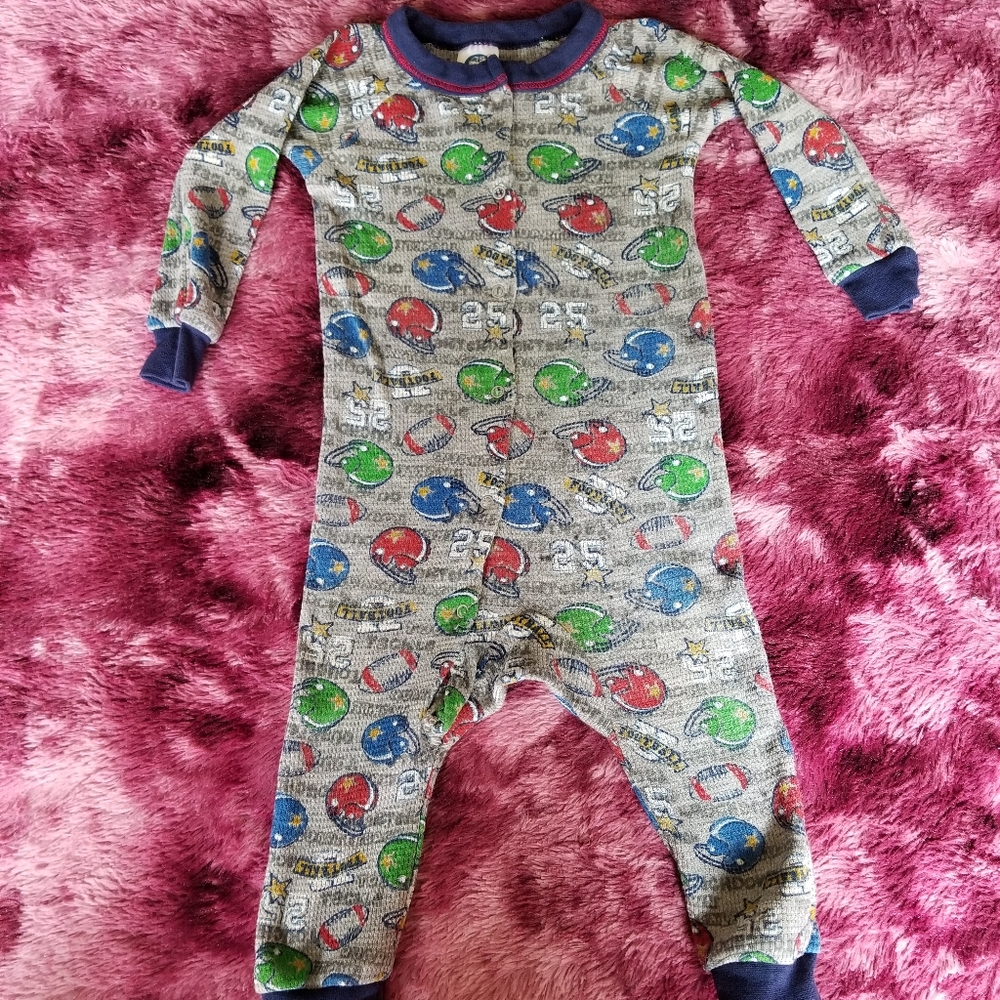 12m Gerber long bodysuit